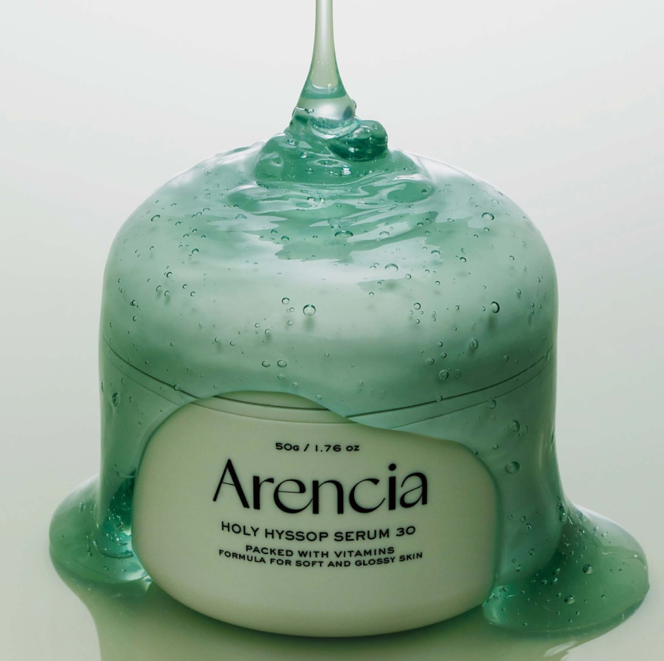 Holy Hyssop Serum 30 Arencia